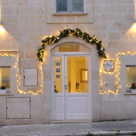 Casa Blanca Matera Hotel Ngoại thất bức ảnh
