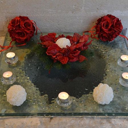 Casa Blanca Matera Hotel Ngoại thất bức ảnh