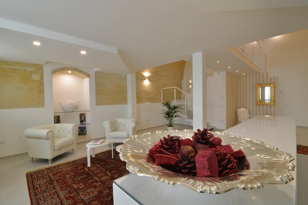 Casa Blanca Matera Hotel Ngoại thất bức ảnh