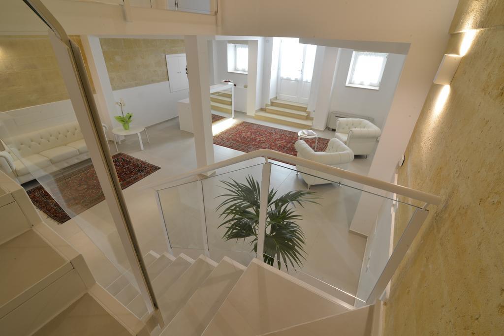 Casa Blanca Matera Hotel Ngoại thất bức ảnh
