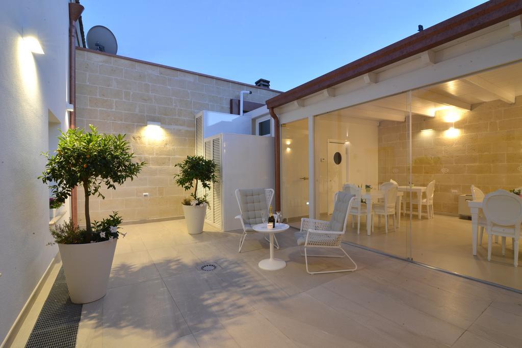 Casa Blanca Matera Hotel Ngoại thất bức ảnh