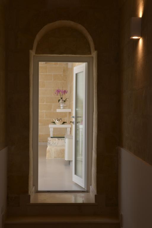 Casa Blanca Matera Hotel Ngoại thất bức ảnh