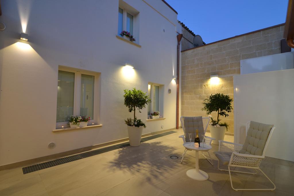 Casa Blanca Matera Hotel Ngoại thất bức ảnh