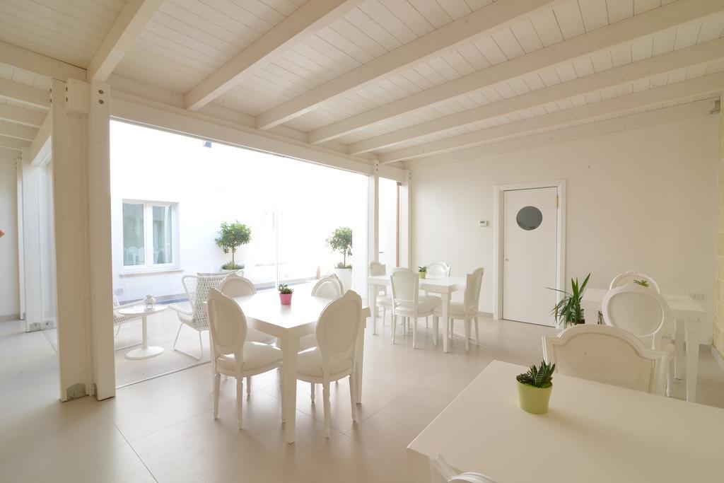 Casa Blanca Matera Hotel Ngoại thất bức ảnh