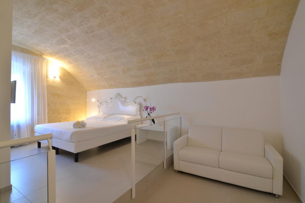 Casa Blanca Matera Hotel Ngoại thất bức ảnh