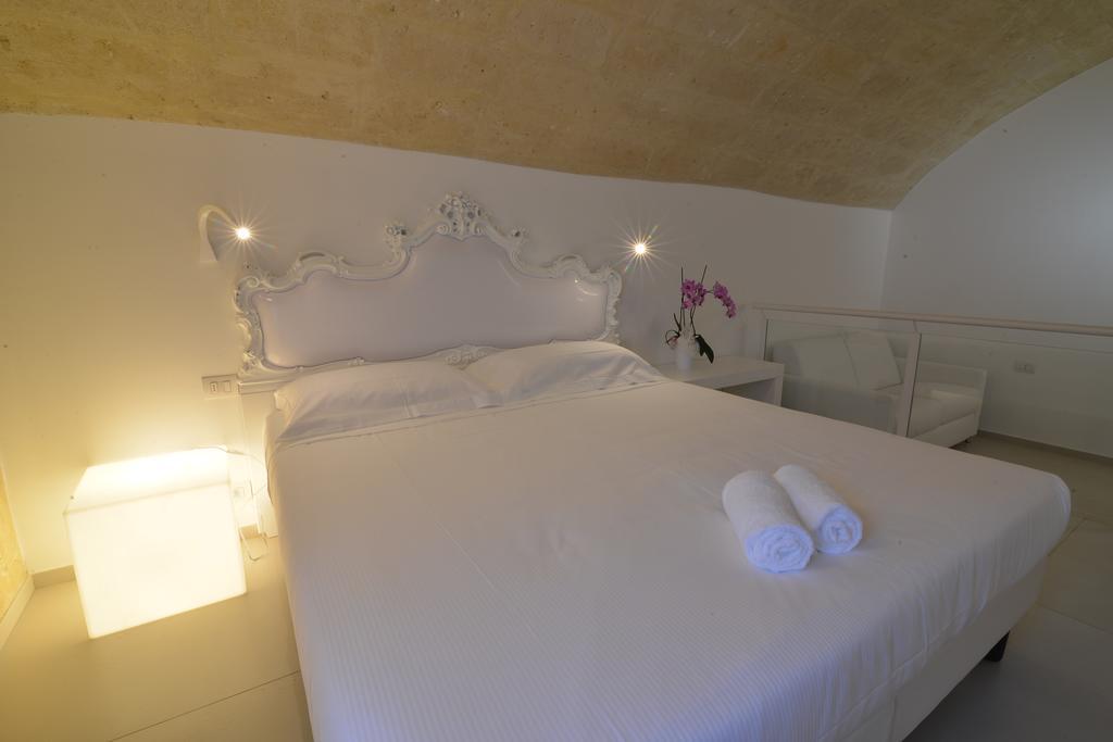 Casa Blanca Matera Hotel Ngoại thất bức ảnh