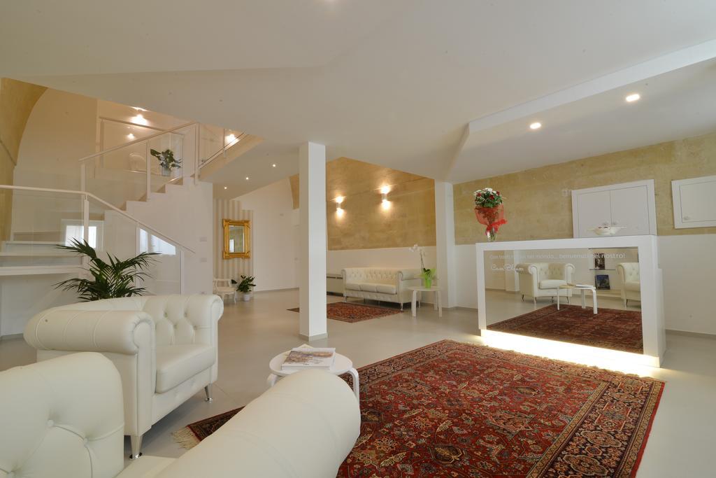 Casa Blanca Matera Hotel Ngoại thất bức ảnh