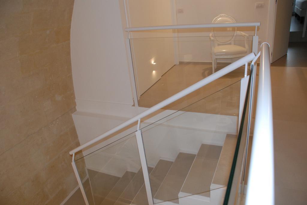 Casa Blanca Matera Hotel Ngoại thất bức ảnh