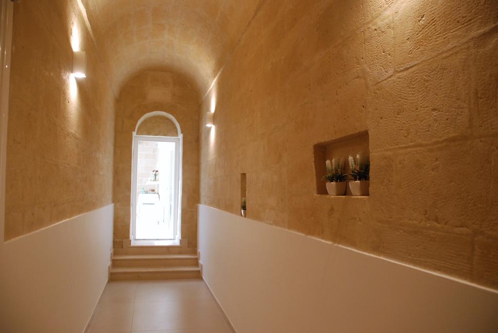 Casa Blanca Matera Hotel Ngoại thất bức ảnh