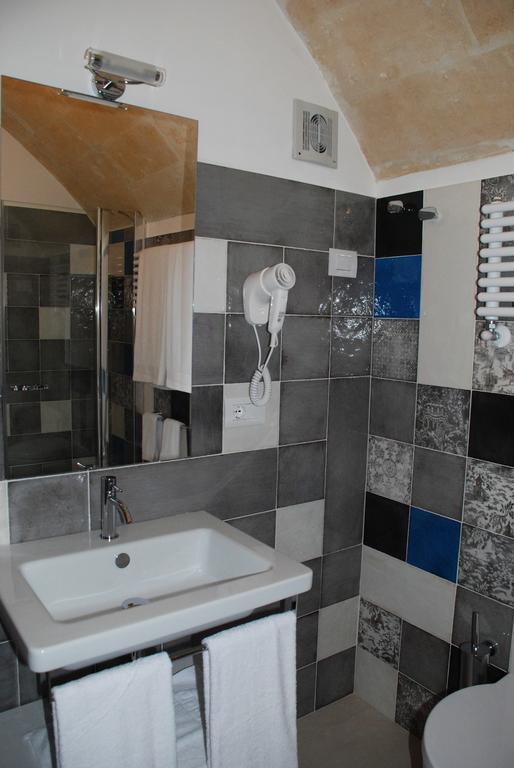 Casa Blanca Matera Hotel Ngoại thất bức ảnh