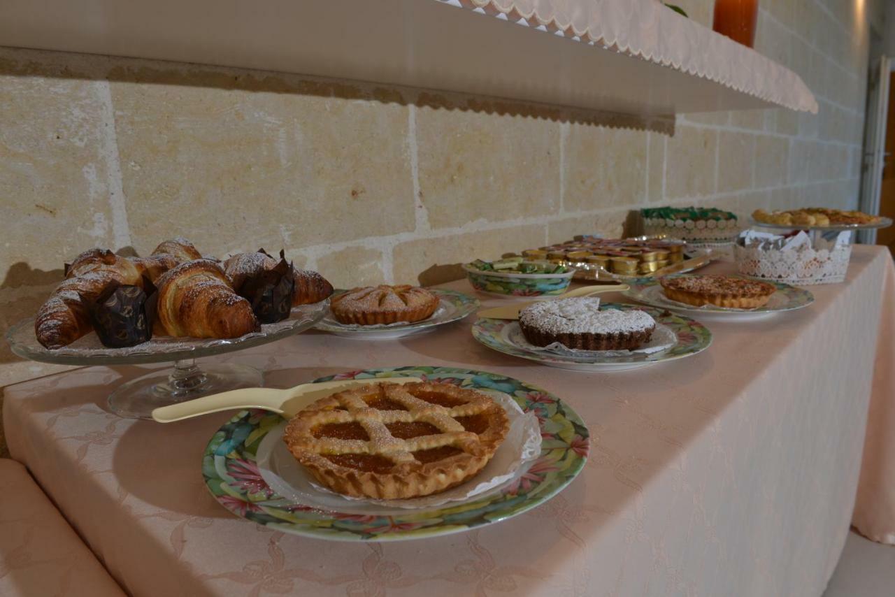 Casa Blanca Matera Hotel Ngoại thất bức ảnh