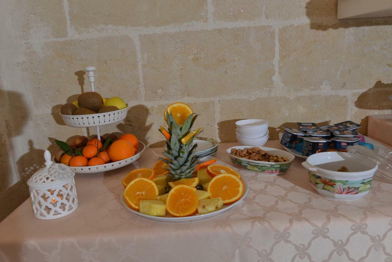 Casa Blanca Matera Hotel Ngoại thất bức ảnh