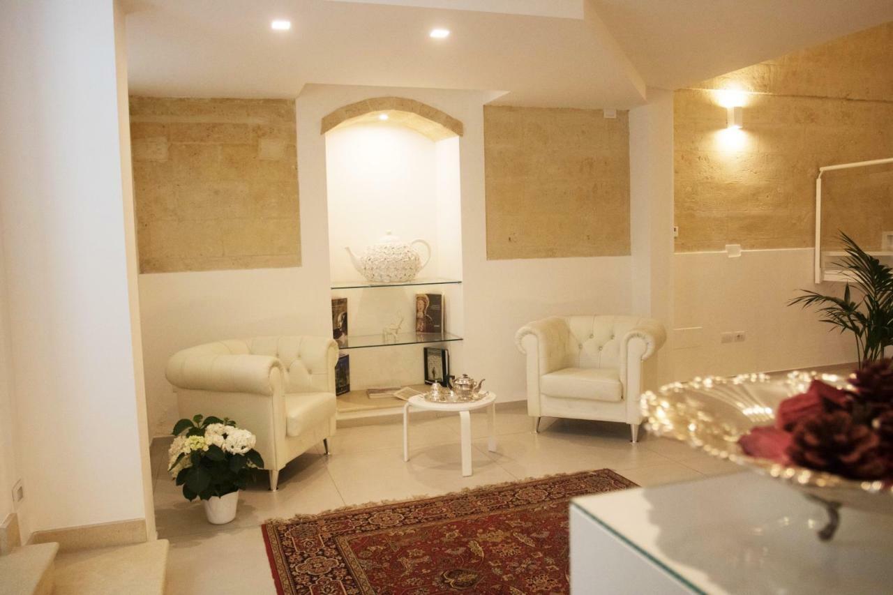 Casa Blanca Matera Hotel Ngoại thất bức ảnh