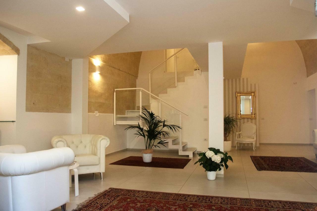 Casa Blanca Matera Hotel Ngoại thất bức ảnh