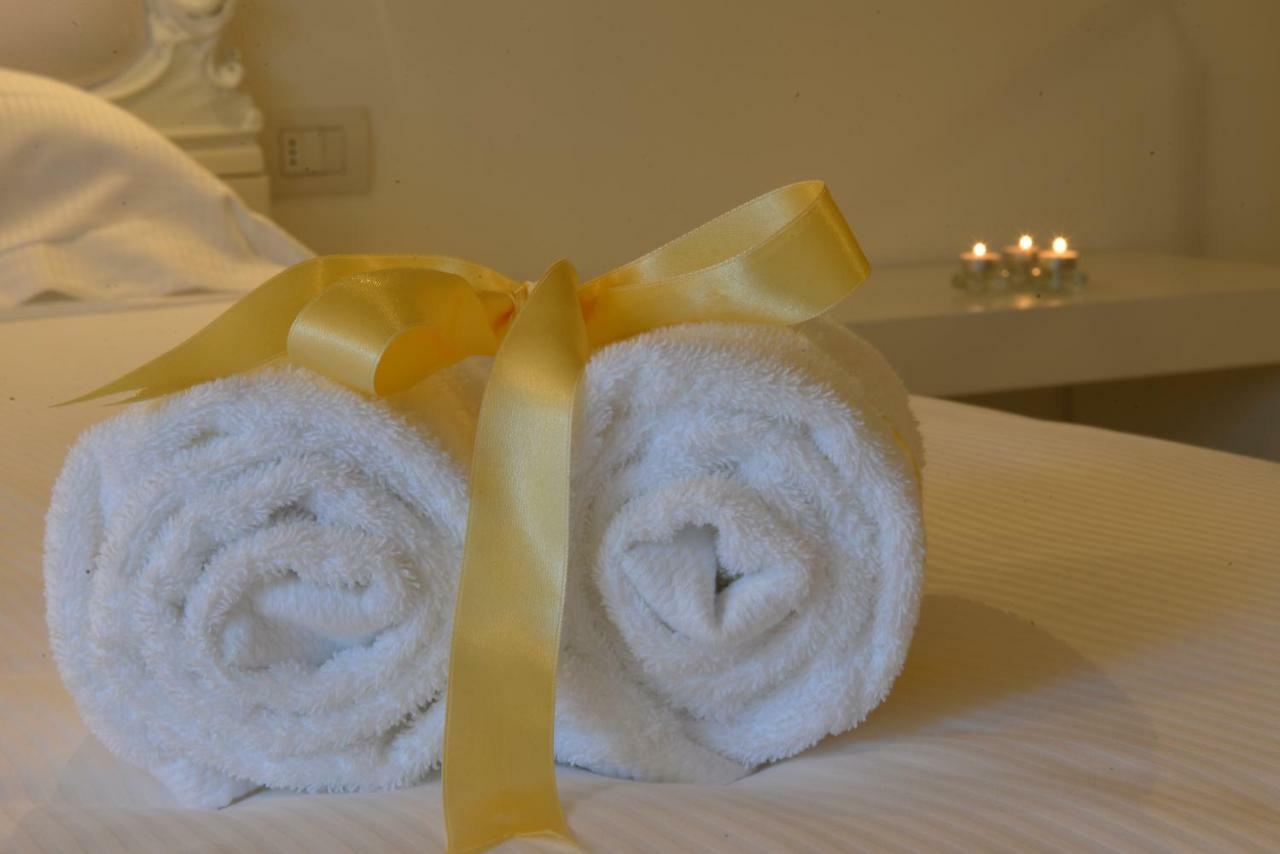 Casa Blanca Matera Hotel Ngoại thất bức ảnh