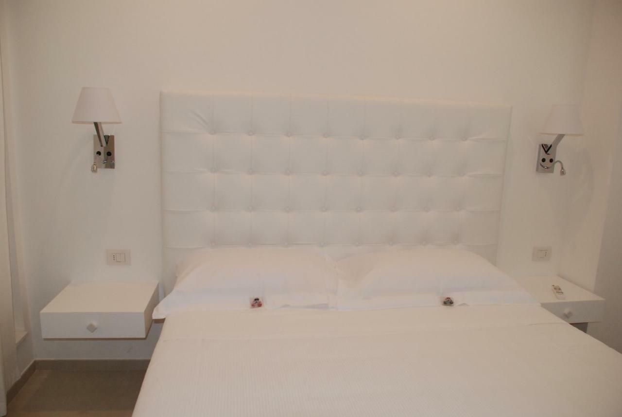 Casa Blanca Matera Hotel Ngoại thất bức ảnh