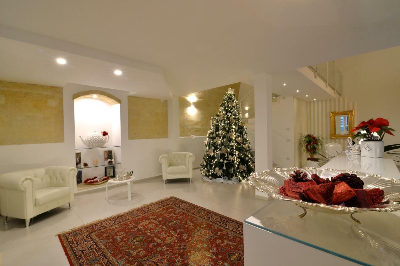 Casa Blanca Matera Hotel Ngoại thất bức ảnh