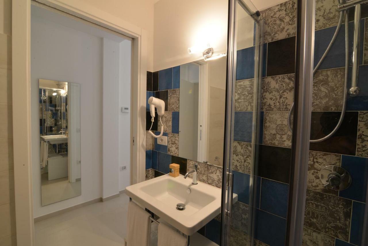 Casa Blanca Matera Hotel Ngoại thất bức ảnh
