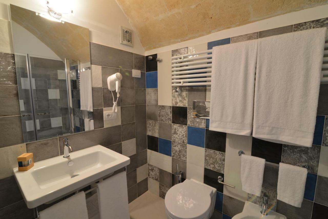Casa Blanca Matera Hotel Ngoại thất bức ảnh