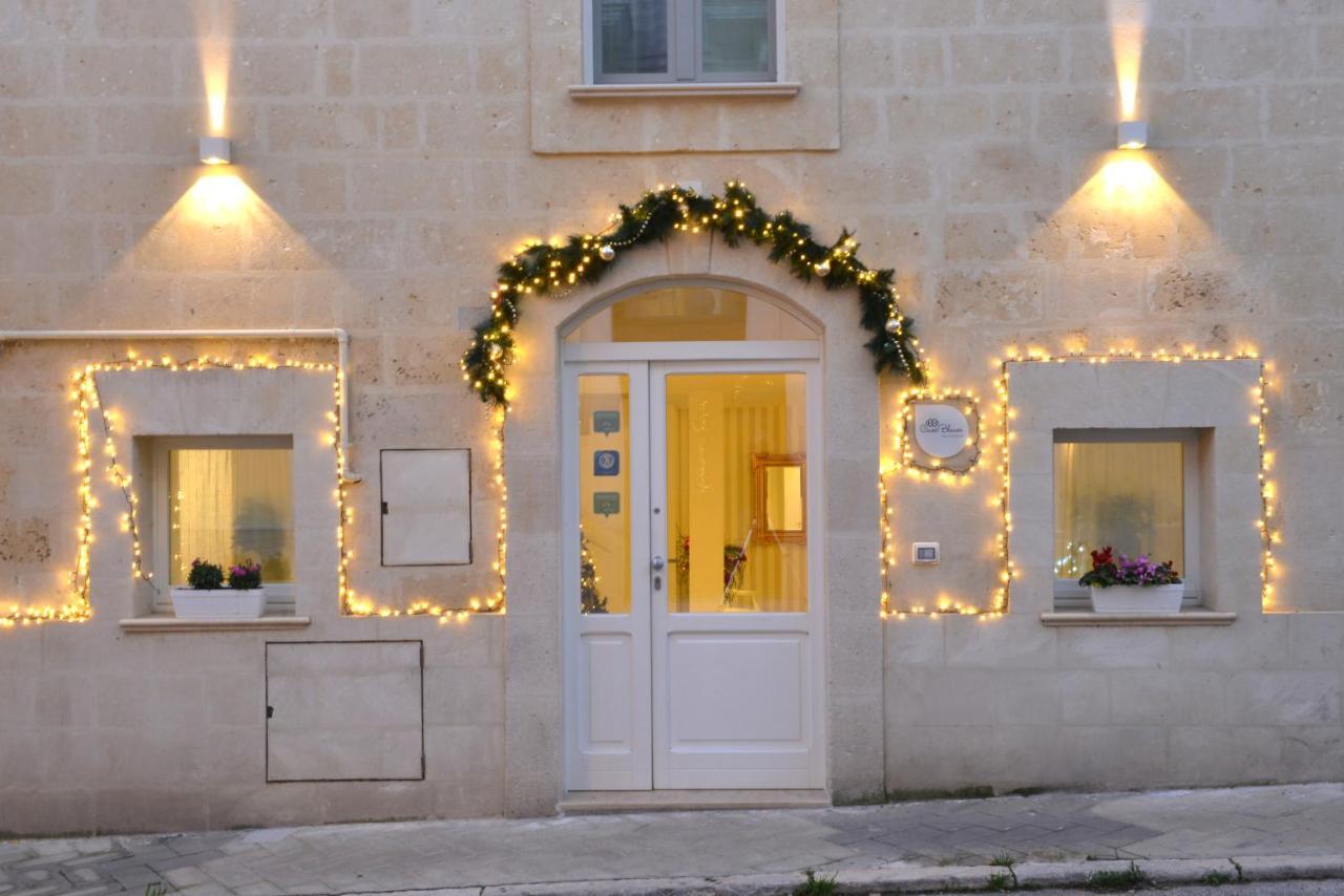 Casa Blanca Matera Hotel Ngoại thất bức ảnh