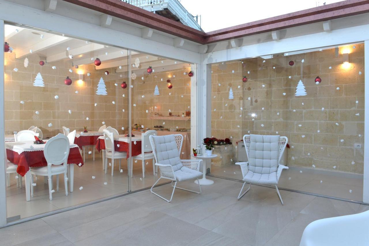 Casa Blanca Matera Hotel Ngoại thất bức ảnh